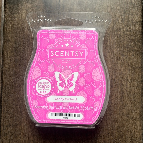 Scentsy Other Scentsy Bar Candy Orchard Poshmark